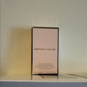 Westman Atelier Vital Skincare Complexion Drops - Soft Cream NEW